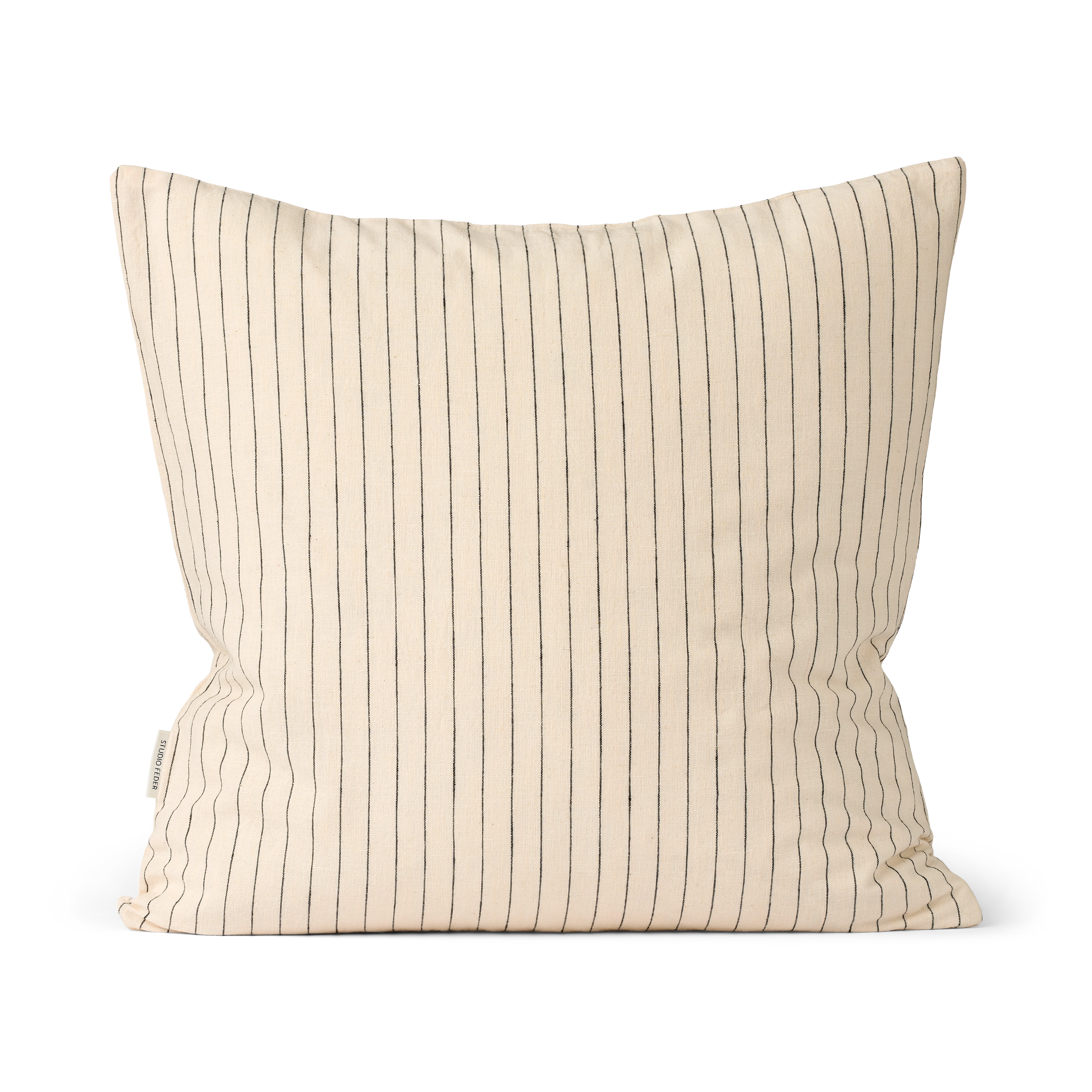 Sienna pude, Pirouette - 50x50 cm.